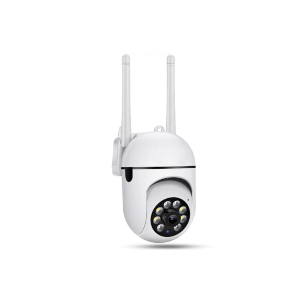 Wireless 360Β° Panoramic Security Camera