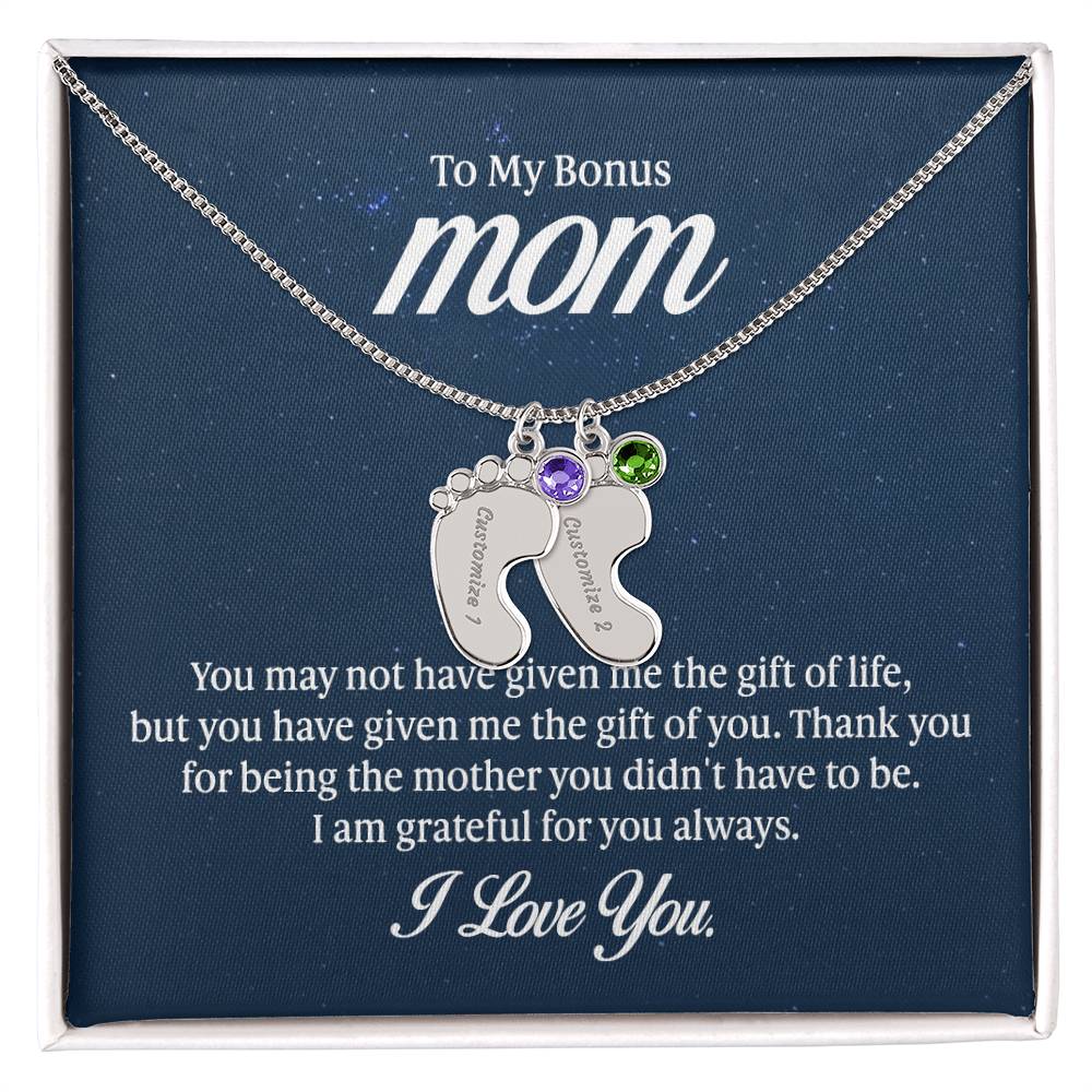 To The Best Bonus Mom