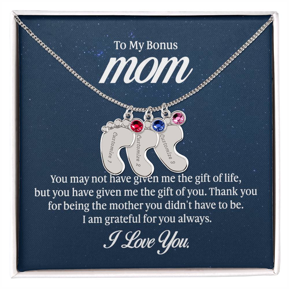 To The Best Bonus Mom