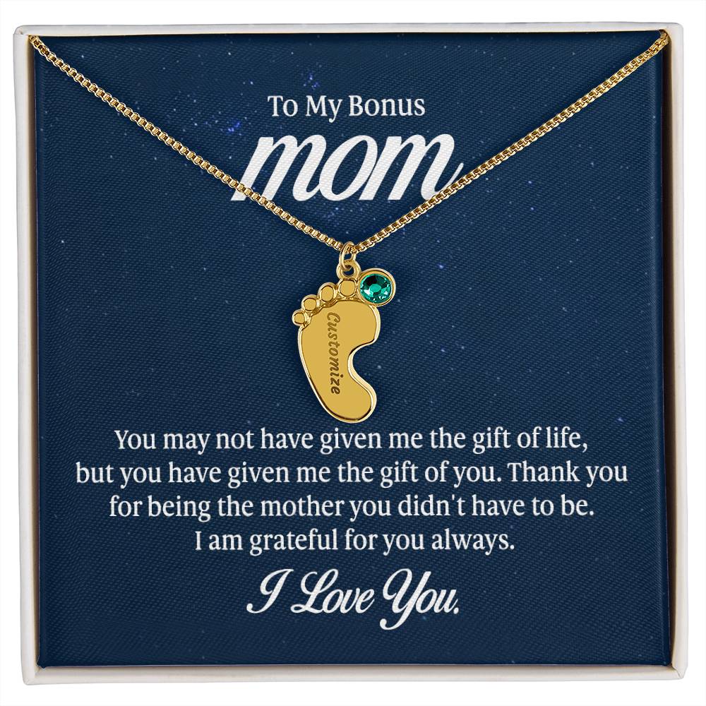 To The Best Bonus Mom