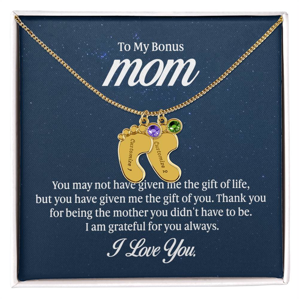 To The Best Bonus Mom