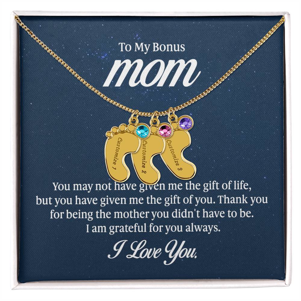 To The Best Bonus Mom