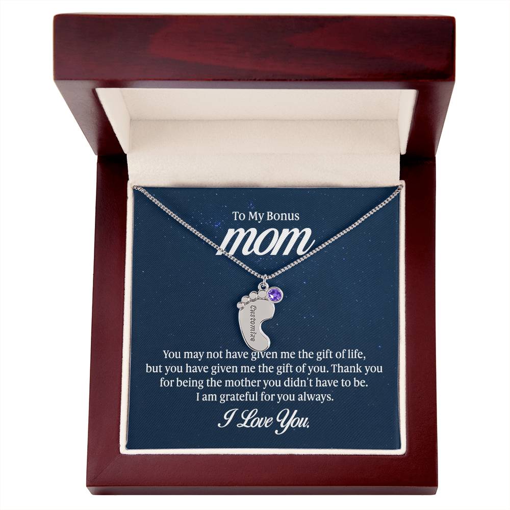 To The Best Bonus Mom