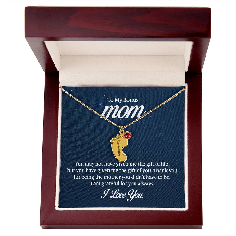 To The Best Bonus Mom