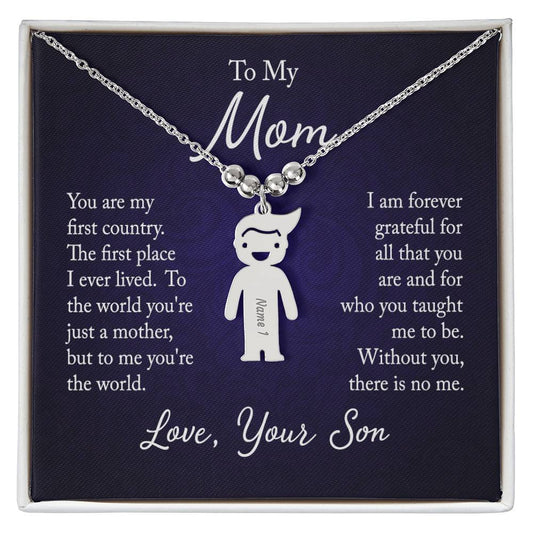 For The Best Mom In The World