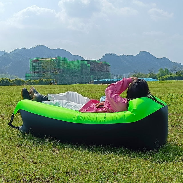 Inflatable Sofa Bed