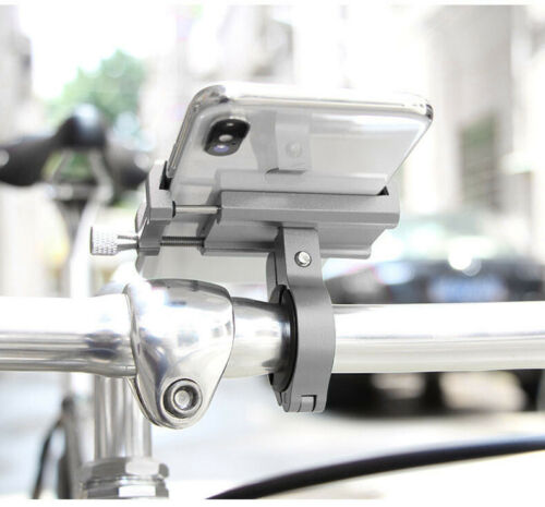 Aluminum Phone Bike Mount Holder