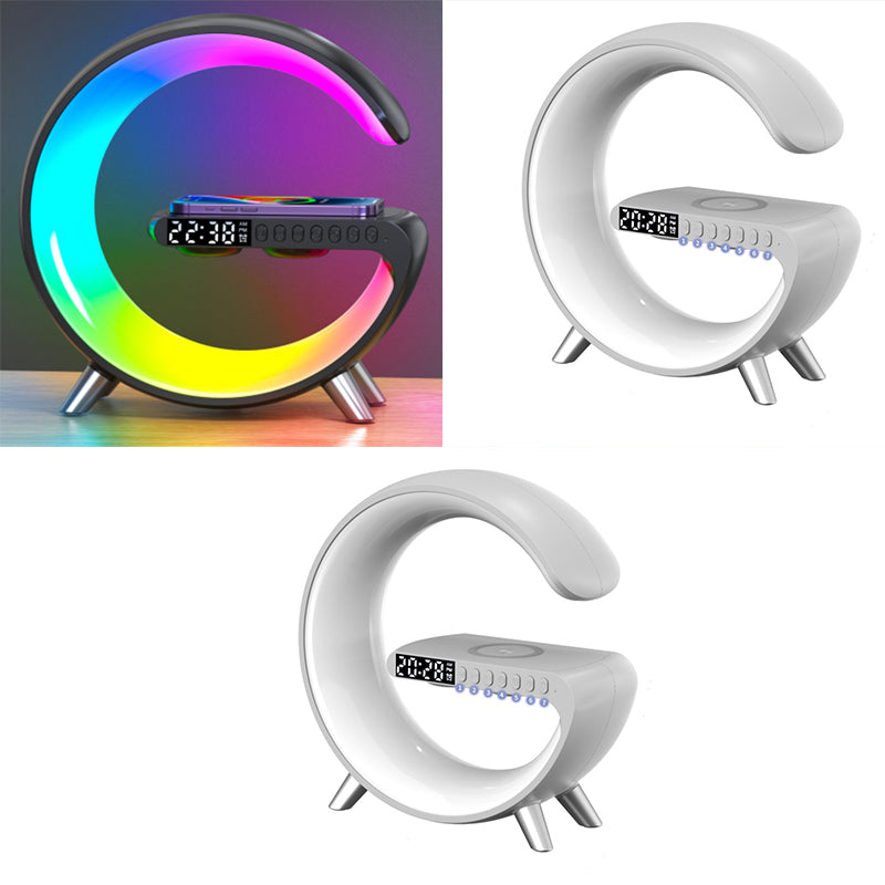 G Shaped LED Lamp