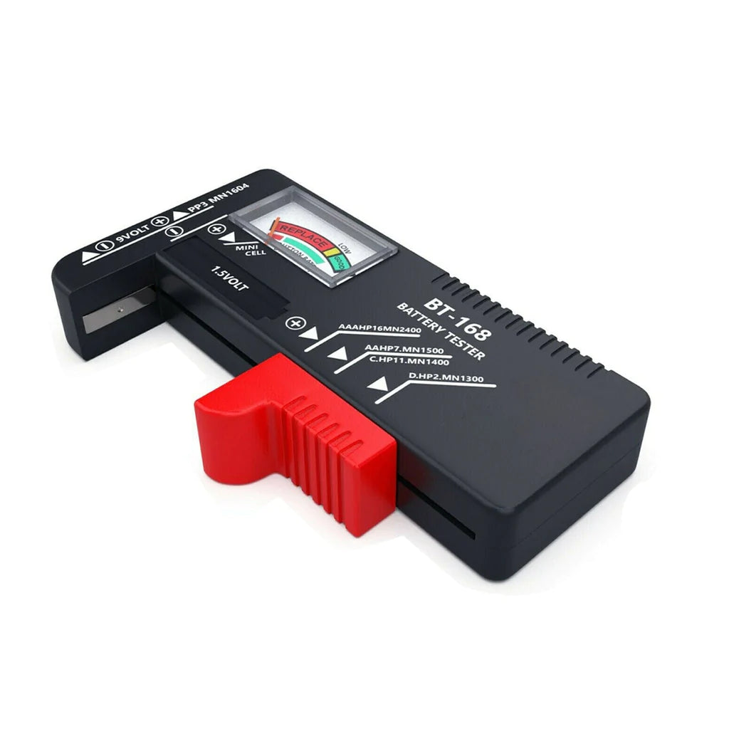 Battery Tester Checker Universal