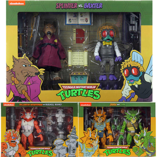 Character Action Figures Collection Toy Gift